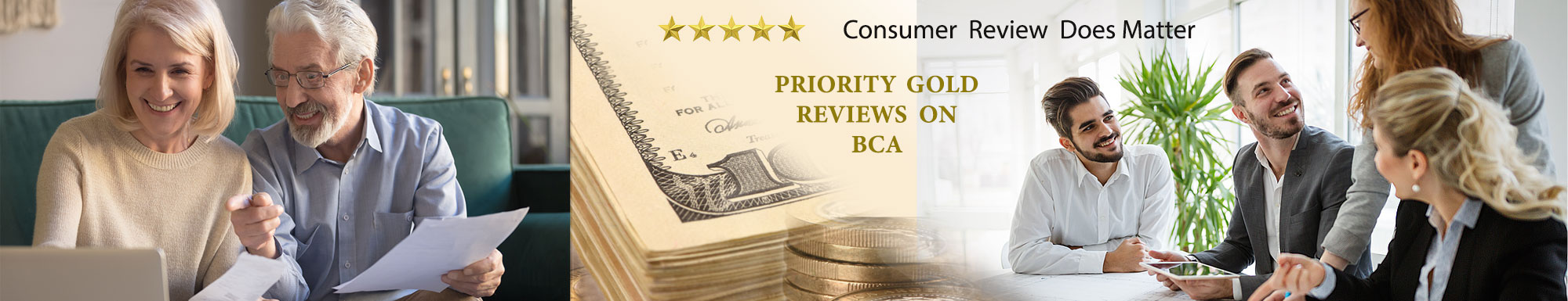 Priority Gold - America's Precious Metals Dealer